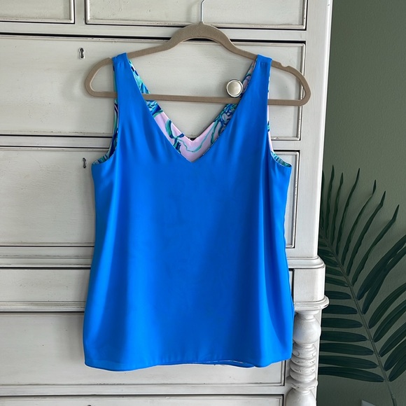 Lilly Pulitzer Florin Party Thyme size small - Picture 4 of 10